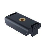 QUXVUIS Adaptador magnético Puerto Universal Accesorios para cámara Soporte Tornillo Soporte Plástico Fácil de Instalar Suministro Profesional preciso , Cuarto