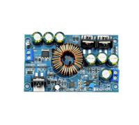 QUXVUIS Aislamiento de daños mínimos Fuente de alimentación Voltaje Constante Conveniente para No Hay Circuito CC Entre la Entrada y la Salida, Salida 24V3A