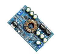 QUXVUIS Aislamiento de daños mínimos Fuente de alimentación Voltaje Constante Conveniente para No Hay Circuito CC Entre la Entrada y la Salida, Salida 12V4A