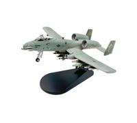 QUXVUIS Atractivo Soporte de exhibición de Modelo de avión de Combate eleva el Interior del hogar con un realismo Sorprendente y cautiva a Todos los Que lo