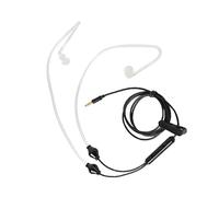 QUXVUIS Auriculares estéreo Que Combinan tecnología de Tubo de Aire y un Ajuste cómodo Que Garantiza la claridad del Sonido Auriculares estéreo con Tubo Aire para