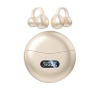 QUXVUIS Auriculares inalámbricos con traducción en Varios Idiomas para Viajes de Negocios internacionales Bluetooth Estable Compatible con 5, 4, Color