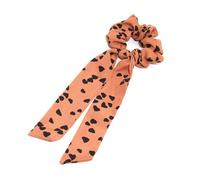 QUXVUIS Banda para el cabello vintage de moda: agregue un toque retro al peinado Banda para el cabello pequeña y fresca de poliéster Bandas para vintage Anillo para, 142H amor marrón