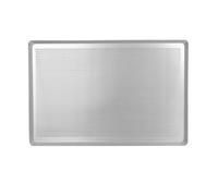 QUXVUIS Bandeja para horno de pizza Bandeja para pizza crujiente Hornear Excelente adición a cualquier cocina Garantiza productos horneados en todo momento perforada para panadería Moldes para