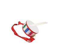 QUXVUIS Batería infantil de cintura que fomenta experiencias de aprendizaje divertidas al tiempo que introduce a los niños pequeños a los conceptos musicales. Instrumento