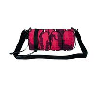 QUXVUIS Bolsa compacta para manillar de bicicleta, bolsa delantera para bicicleta con características premium y múltiples bolsillos para equipo esencial, para manillar de,