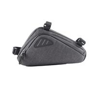 QUXVUIS Bolsa de almacenamiento para ciclismo con características impermeables que mantiene los elementos esenciales seguros durante las aventuras al aire libre. La bolsa para