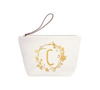 QUXVUIS Bolsa de Viaje Elegante: Peso Ligero con asa para Llevar cómodamente artículos Diversos, Bolsas de Aseo cosméticas para Mujer, Carta, do