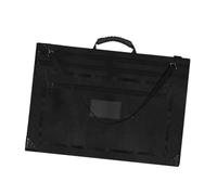 QUXVUIS Bolsa Grande de Tela Oxford para Tablero de Dibujo con Amplio Espacio Almacenamiento para Obras Arte, pósteres y Materiales Pintura para Transportar fácilmente. Bolsa para Guardar pósteres