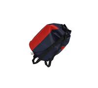 QUXVUIS Bolsa impermeable con cordón, ligera, ideal para aficionados al deporte y aventuras al aire libre, lo suficientemente grande para guardar protectores deportivos,