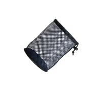 QUXVUIS Bolsa portátil Duradera para Accesorios de Golf diseñada para Guardar Equipo de Golf y Otros artículos Deportivos Esenciales. Accesorios Deportivos para Exteriores , Negro , Metro