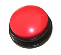 QUXVUIS Botón de Sonido grabable Herramienta de comunicación única Regalo para niños y Mascotas Experiencias Aprendizaje Divertidas Botón grabación Sonido Este Puede su Propia Voz