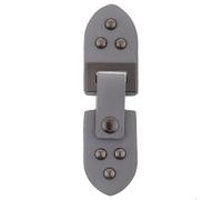 QUXVUIS Botones de costura artesanales, hebilla de costura PU, gancho y ojal, cierre a presión cuero para proyectos tejido trencas, hebillas cierre a presión cuero, botones trencas para