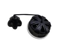 QUXVUIS Boya de Buceo práctica, válvula de liberación subacuática, Adecuada para Todas Las Aventuras y experiencias de Buceo, válvula de Descarga de, Alivio de