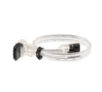 QUXVUIS Cable de sujeción Segura para Disco Duro con 0 candados de Cable en conectividad de Datos para Todas Las Aplicaciones Serial ATA Unidad con Datos de pestillo de Bloqueo