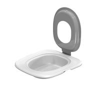 QUXVUIS Caja de Entrenamiento para Inodoro de Gatos para un Entrenamiento fácil Asiento de Inodoro para Gatos para Sistema de para Bandeja de Arena para, do