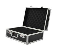 QUXVUIS Caja de mazo de Intercambio Commander Deck Box para preservar la colección Cartas con Interior Suave y Exterior Duro para un Intercambio máximo Commander MTG