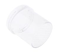 QUXVUIS Caja de observación de Insectos Caja visualización Insectos Lupa para niños Herramienta enseñanza Escolar Desarrollo Educativo Niño Educativo Biología Ciencia Juguete Aula