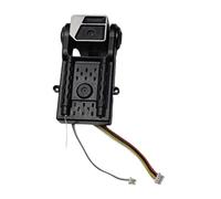 QUXVUIS Cámara óptica para drones El complemento de piezas para mini drones mejora la experiencia del cuadricóptero S99 ofreciendo imágenes más claras y mejor usabilidad Cámara con función ESC Fácil