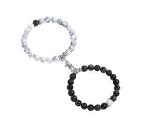 QUXVUIS Candelero de Metal con forma de lujo para bodas románticas, candelero piedra resistente al óxido y al desgaste, S2305-14