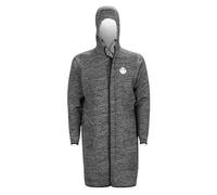 QUXVUIS Capa térmica con Capucha para Surf, natación y Buceo. Traje de Neopreno de 3 mm. para Bata Suave para cambiarse. Poncho con Capucha para Hombre y Mujer.