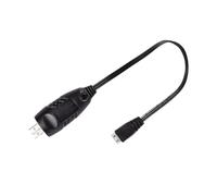 QUXVUIS Cargador de batería USB con tecnología XH-3P que permite una carga