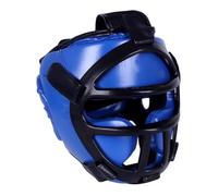 QUXVUIS Casco Protector de Muay Thai diseñado para combates intensos con