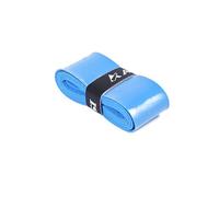 QUXVUIS Cinta de sobregrip para Raqueta, Absorbente de Sudor y Transpirable, Banda para el Sudor con Agarre Fuerte para Raqueta Multicolor, Azul