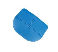 QUXVUIS Cojín portátil Impermeable para Acampar, Ultraligero, Compacto y Plegable, Ideal para Actividades al Aire Libre, Senderismo y Trekking.