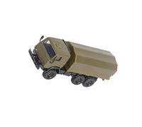 QUXVUIS Colección de camionetas Pickup, Modelo de camión Pesado, vehículos Metal Fundido a presión, Escala 1/72, ensamblaje DIY, Regalos emocionantes para jóvenes entusiastas, Autos, vehículos,