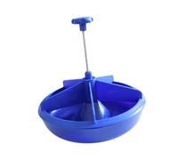 QUXVUIS Comedero funcional para cerdos. Comedero innovador para lechones. Comederos eficientes para el cuidado de animales. Bebederos. Comederos. Bebederos para aves de corral.