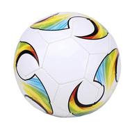 QUXVUIS Competición Profesional Principiante Estudiante Partido Tamaño 5 Fútbol con PU único clásico Tamaño Profesional de PU Premium