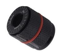 QUXVUIS Conector de Horquilla para dirección de Bicicleta: Mayor versatilidad, Accesorio Inteligente para Horquillas de Fibra de Carbono y Otras Necesidades de Ciclismo.