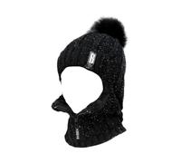 QUXVUIS Conjunto de Bufanda y Gorro de Punto para Regalo, manténgase abrigado y a la Moda con un Regalo atento, Sombreros para Mujer, Gorros Invierno