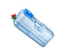 QUXVUIS Contenedor de cubo de agua práctico y resistente con grifo, fácil manejar, utiliza ampliamente contenedor cisterna agua portátil