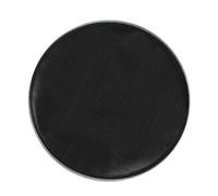 QUXVUIS Control de tono de caja profesional Características elasticidad y silencio Todo tipo bateristas Control tono caja ligero Práctica interna, negro, 10 pulgadas