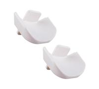 QUXVUIS Copas de salto para caballos Copas de salto duraderas sin pasadores Equipo de competición para caballos Accesorios ecuestres ligeros Equipo de competición listo para