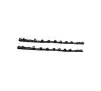 QUXVUIS Correa de sujeción para caña de pescar, longitud ajustable, para todo tipo de vehículos, solución de almacenamiento para cañas de pescar, aparejos, accesorios de, Negro