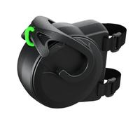 QUXVUIS Correa de tracción para bicicleta de montaña, ideal para remolcar de forma segura y cómoda en rutas al aire libre. Reutilizable. Longitud de cuerda: 2,5 m/8,2 pies.