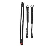 QUXVUIS Correa para el Hombro Cordón para el Cuello para Principiantes Cuerda de Leva Ajustable Flexible Multifuncional Digital Estilo Simple De Moda