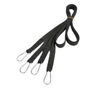 QUXVUIS Correas de tracción para trineo resistentes. Ideales para entrenamientos, ejercicios de acondicionamiento físico y mejora de la condición física general. Cada paquete