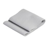 QUXVUIS Cubiertas de teclado Protector de teclado flexible a prueba de suciedad Mano Feel Good 125 * 14.5cm Funda antipolvo para el hogar Tienda Suministros escolares