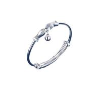 QUXVUIS de cobre para mujer, decoraciones de mano, brazalete pescado, joyería para novia, accesorio joyería para fiesta citas