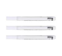 QUXVUIS Desata un Estilo preciso con rotuladores Que cambian de Color para Palos de Golf y Herramientas Profesionales para Dibujar Pelotas de Golf. Juego de 3 rotuladores de