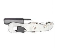 QUXVUIS Descensor Profesional, Dispositivo de Seguridad Manual Resistente y fiable, arnés de protección contra caídas Suave, remedio Rescate para montañismo