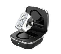 QUXVUIS Desplácese para experimentar Control Remoto Bluetooth Desplazamiento Remoto Bluetooth para Control de, Plata