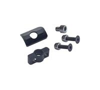 QUXVUIS Desviador Trasero de Bicicleta, Accesorios para Montar en Bicicleta, Tensor de Cadena de desviador Trasero de Larga duración para un Rendimiento excelente, guía de,