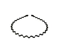 QUXVUIS Diademas para hombres Diadema ondulada Aro de pelo elástico Suministros de salón Herramientas belleza Regalos Deportes al aire libre diario, Tipo 3