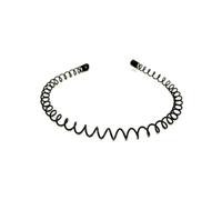 QUXVUIS Diademas para hombres Diadema ondulada Aro de pelo elástico Suministros de salón Herramientas belleza Regalos Deportes al aire libre diario, tipo 4