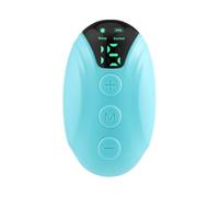 QUXVUIS Dispositivo para dormir portátil, el poder del sueño profundo para una microcorriente saludable que mantiene el instrumento para dormir, dispositivo de ayuda para dormir